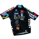 セブンイタリア Fes Smile Jersey ブラック