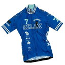 セブンイタリア Relax Cat Lady Jersey ネイビー レディース