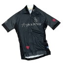 セブンイタリア Riku Same Lady Jersey グラファイト レディース