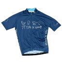 セブンイタリア Umi Same Jersey ネイビー
