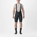 カステリ 4523020 UNLIMITED CARGO BIBSHORT 010.ブラック