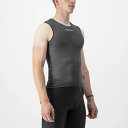 カステリ 4523023 PRO MESH 2.0 SLEEVELESS 010.ブラック