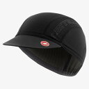 カステリ 4523032 A/C 2 CYCLING CAP 010.ブラック