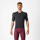 カステリ 4524007 ESPRESSO JERSEY 085.ライトブラック/ダークグレー