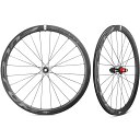 フルクラム Speed 42 DB TEAM 2WAY センターロック シマノ用 前後セット ディスクブレーキ FULCRUM