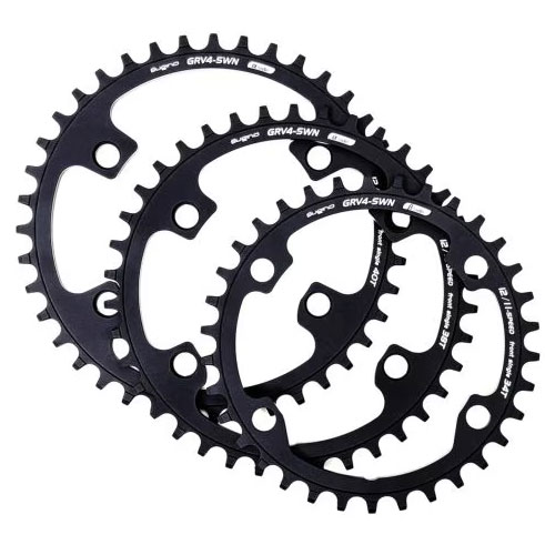 GRV4-SWN 42T-48T 3/32 ֥å for Shimano(4 Bolts) 