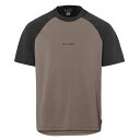 ファウデ Loamer Shirt ココナッツ VAUDE