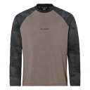 ファウデ Loamer LS Shirt ココナッツ VAUDE