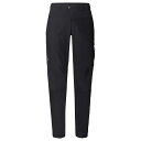 ファウデ Qimsa Pants ブラック VAUDE