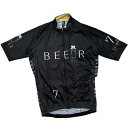 セブンイタリア No Beer No Life Jersey チャコール