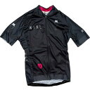 セブンイタリア No Wine No Life Lady Jersey チャコール レディース