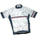 セブンイタリア Slow Life Smile Jersey オフホワイト