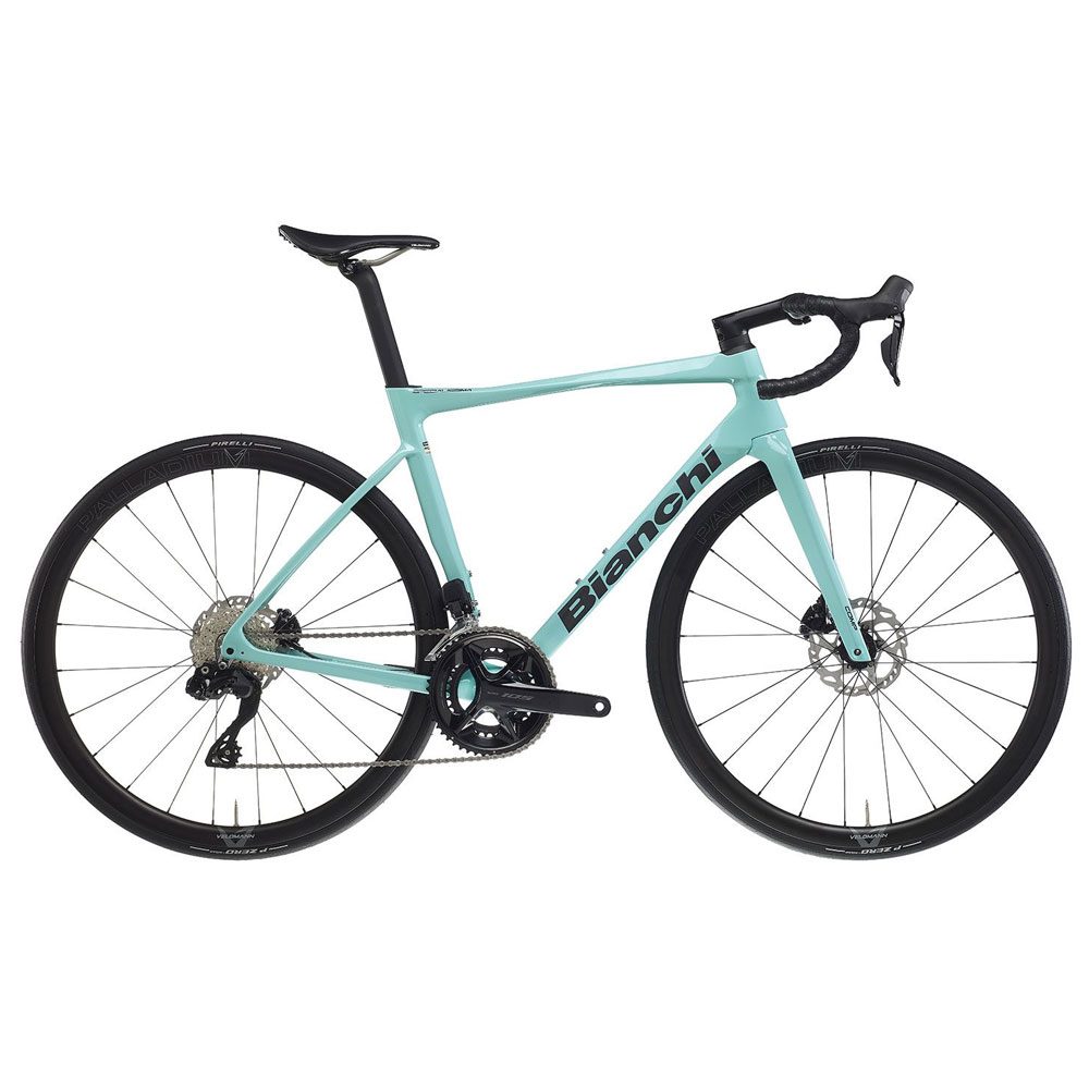 【送料無料】【代引不可】25ビアンキ SPECIALISSIMA COMP 105Di2 CK16/グラファイト