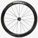 ネペスト NOVA Wheels With Ceramic Hub シマノ11/12S Laser+グリーンデカール 54T 前後セット