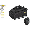 トピーク MTS トランクバッグ DXP (ストラップ マウント)