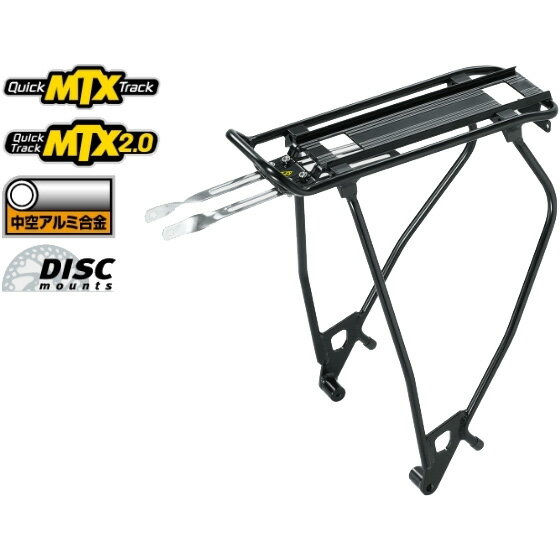 トピーク マスター アダプタラック ディスク