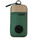 ULAC TOURING CASE 小物入れ ダークグリーン/ファンゴ