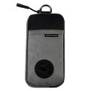 ULAC TOURING CASE 小物入れ スチールグレー/ブラック