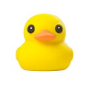 ボーン キャラクターバルブキャップ Patti Duck (アヒル)