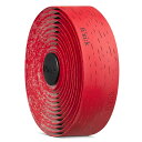 フィジーク Terra ソロカッシュ タッキー(3.5mm厚) レッド バーテープ