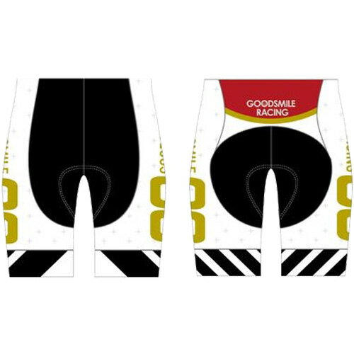 【代引不可】GoodSmileCompany サイクルパンツ レーシングミク SPA 2025応援Ver. 20250628 【予約商品】