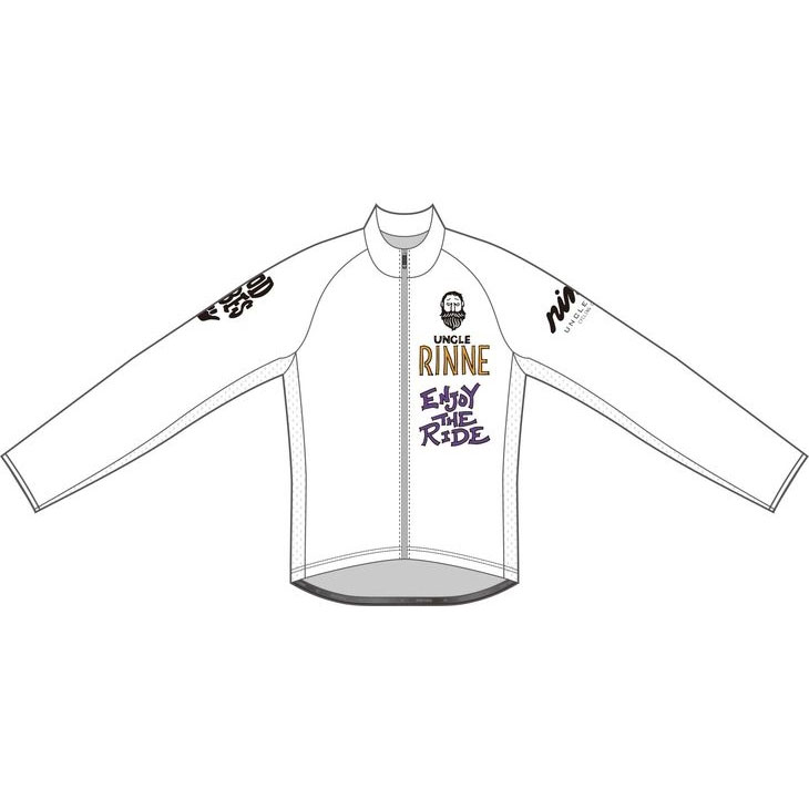 パールイズミ 【S2381】 リンネ ウィンドブレーカー 1.ホワイト PEARLIZUMI 20250701