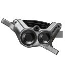 シマノ XTR ハイドローリック・ディスクブレーキ BR-M9220 4ピストンポストタイプ