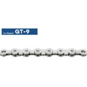 TECチェーン GT-9 SLV-RB シルバー 1/2x11/128 116L