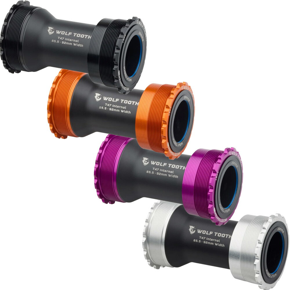 楽天市場】ウルフトゥース ボトムブラケットの通販