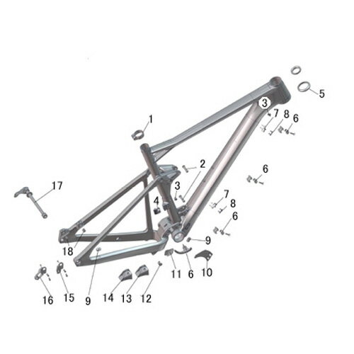 BMC FD Cable Stops FS01 2015��