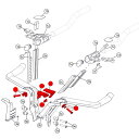 BMC TM01 V-Cockpit Bridge Kit