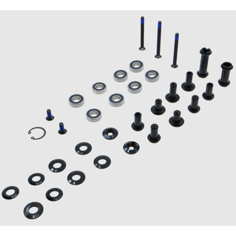 BMC Bolt Kit ＃24 Speedfox/Agonist