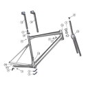 BMC Expander ALR01プレミアムフレームセット用 2017