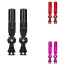 マックオフ TUBELESSVALVES BIGBORE HYBRID S