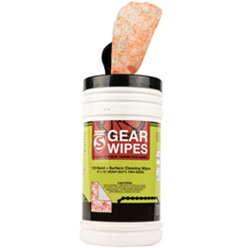 シリカ GEAR WIPES BULK 110
