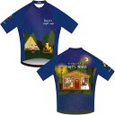 【代引不可】UZM ゆん サイクルジャージ きつねのバノン 夜明かし喫茶店 20250711 【予約商品】