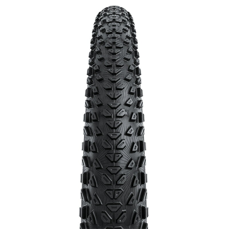 コンチネンタル Dubnital Race Grip 29×2.40 ブラック フォルダブル