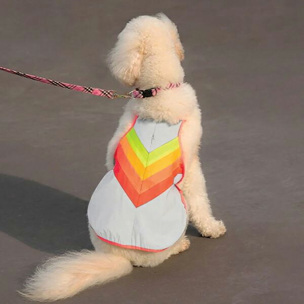 ゴーフロー LUNA/ルナ セーフティベスト 犬用/ドッグウェア