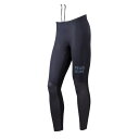 パールイズミ 【1600-3DF3】プレミアム サミット タイツ(10℃対応) 1.ブラック PEARLIZUMI
