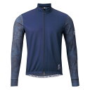 パールイズミ 【3200-BL】サーモ ジャージ(ベーシックフィット)(15℃対応) 15.ダークネービー PEARLIZUMI