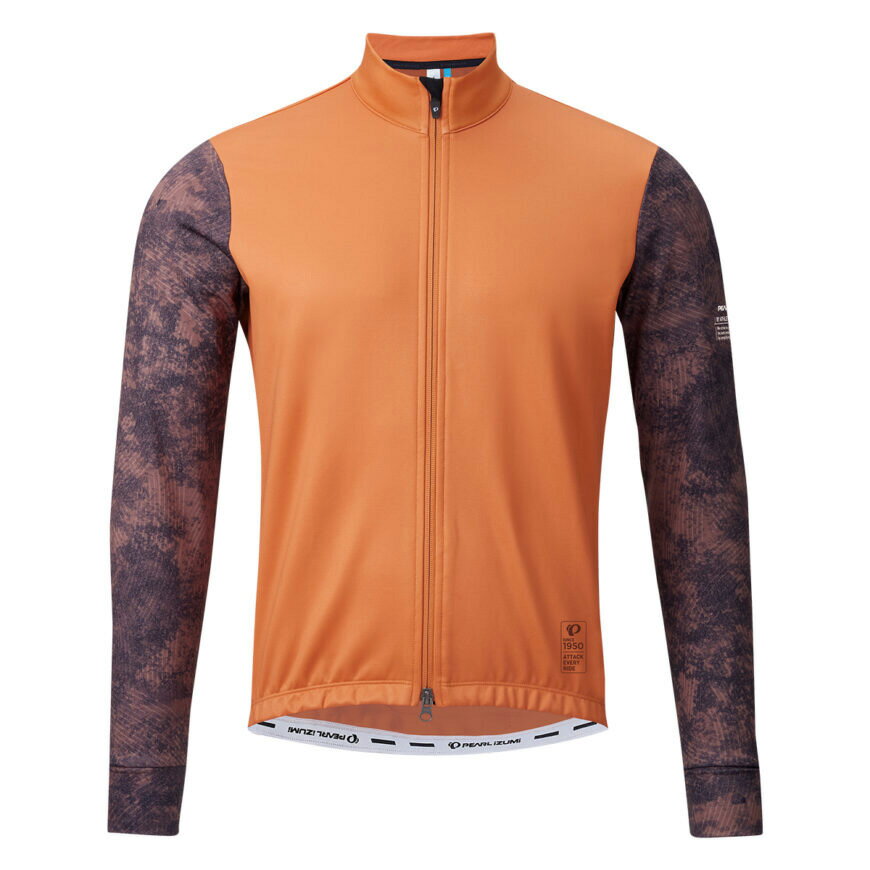 パールイズミ 【3200-BL】サーモ ジャージ（ベーシックフィット）（15℃対応） 17.ブレイズ PEARLIZUMI