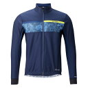 パールイズミ 【3500-BL】ウィンドブレーク ジャケット(ベーシックフィット)(5℃対応) 10.ダークネービー PEARLIZUMI