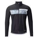 パールイズミ 【3500-BL】ウィンドブレーク ジャケット(ベーシックフィット)(5℃対応) 8.ブラック PEARLIZUMI