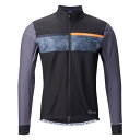 パールイズミ 【3500-BL】ウィンドブレーク ジャケット(ベーシックフィット)(5℃対応) 9.ブラック/シャドー PEARLIZUMI
