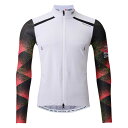 パールイズミ 【N1500-BL】プレミアム サミット ジャケット(レースフィット)(10℃対応) 2.ホワイト PEARLIZUMI