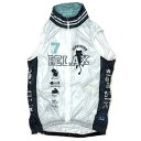 セブンイタリア Relax Cat Gilet オフホワイト