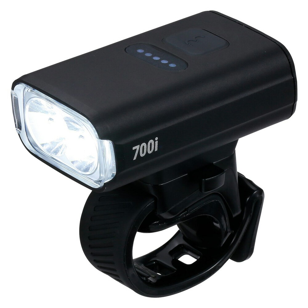 BBB NANOSTRIKE 700i BLS-262i ヘッドライト USB充電(4)