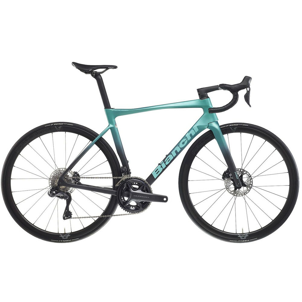 【送料無料】【代引不可】25ビアンキ SPECIALISSIMA PRO ULTEGRA Di2 (4iiii PRECISION 3+付き) MW-カーボン-CKメタリック/CK16