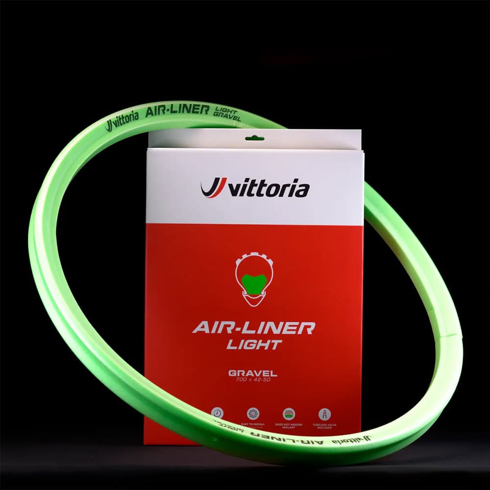 ビットリア Air-Liner Light Gravel 700C×42/50mm対応 チューブレスマルチウェイバ...