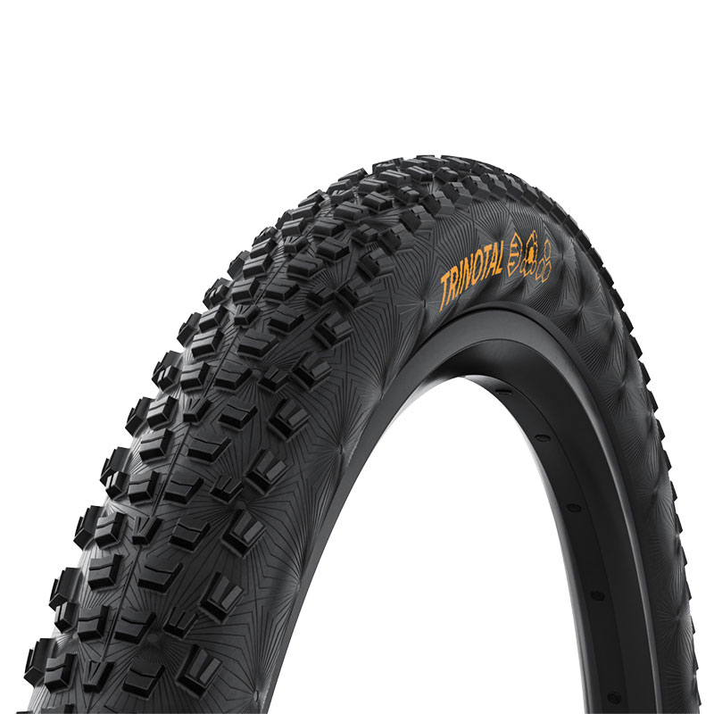 樂天商城 - コンチネンタル Trinotal Race Rapid 29×2.40 FB チューブレスレディ
